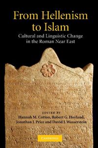 Produktbild: From Hellenism to Islam