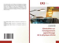 Produktbild: G&eacute;n&eacute;ralit&eacute;s sur l'enseignement-apprentissage de la physique-chimie