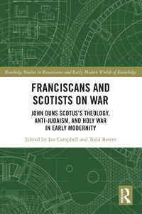 Produktbild: Franciscans and Scotists on War