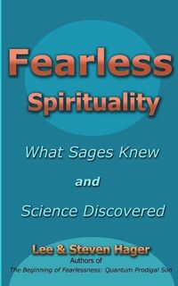 Produktbild: Fearless Spirituality: : What Sages Knew and Science Discovered