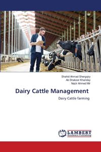 Produktbild: Dairy Cattle Management