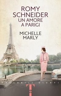 Produktbild: Romy Schneider. Un amore a Parigi
