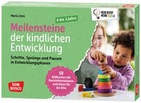 Produktbild: Meilensteine der kindlichen Entwicklung