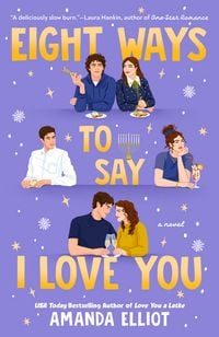 Produktbild Eight Ways to Say I Love You