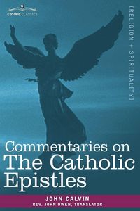 Produktbild: Commentaries on the Catholic Epistles