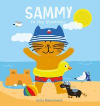 Bild vom Artikel Sammy in the Summer vom Autor Anita Bijsterbosch