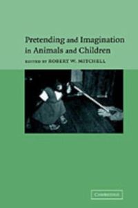 Produktbild: Pretending and Imagination in Animals and Children