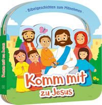 Produktbild: Komm mit zu Jesus