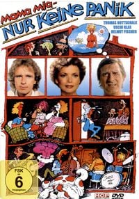 Produktbild: Mama Mia - Nur keine Panik