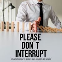 Produktbild: Please Don't Interrupt