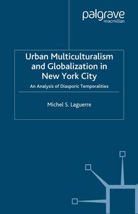 Produktbild: Urban Multiculturalism and Globalization in New York City
