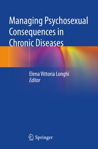 Produktbild: Managing Psychosexual Consequences in Chronic Diseases