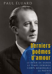 Produktbild: Derniers po&egrave;mes d'amour