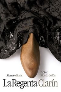 Produktbild: La Regenta