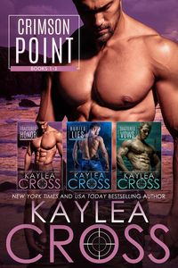 Produktbild: Crimson Point Series Box Set Vol. 1