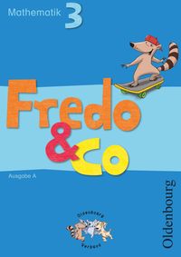 Produktbild: Fredo & Co A 3 Sch&uuml;lerbuch