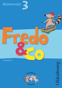 Produktbild: Fredo - Mathematik - Ausgabe A - 2009 - 3. Schuljahr