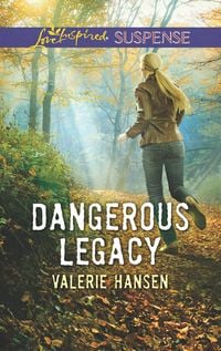 Bild vom Artikel Dangerous Legacy (Mills & Boon Love Inspired Suspense) vom Autor Valerie Hansen