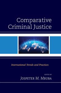 Produktbild: Comparative Criminal Justice