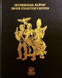 Produktbild: Ward, J: Metamorphosis Alpha: Gold Foil Collector's Edition