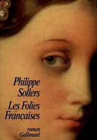 Produktbild: Les folies fran&ccedil;aises