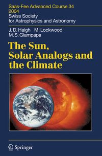 Produktbild: The Sun, Solar Analogs and the Climate