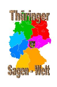 Produktbild: Th&uuml;ringer Sagenwelt