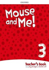 Produktbild: Charrington, M: Mouse and Me!: Level 3: Teacher's Book Pack