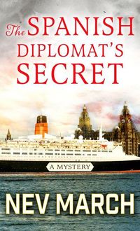 Produktbild: The Spanish Diplomat's Secret