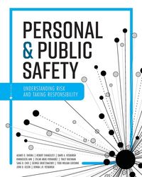 Produktbild: Personal and Public Safety