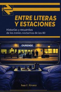 Produktbild: Entre literas y estaciones