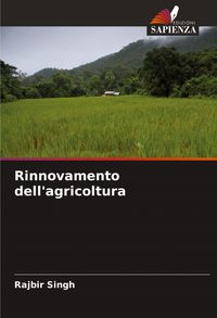 Produktbild: Rinnovamento dell'agricoltura