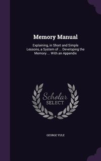 Produktbild: Memory Manual