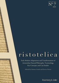 Produktbild: Aristotelica n. 7