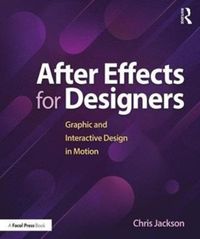 Produktbild: After Effects for Designers