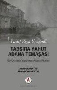 Produktbild: Tabsira Yahut Adana Temasasi