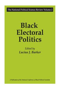Produktbild: Black Electoral Politics