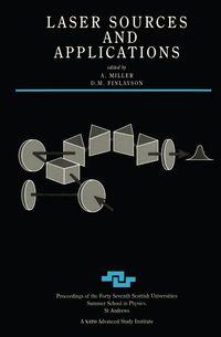 Produktbild: Laser Sources and Applications
