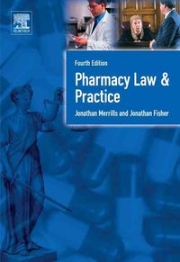 Produktbild: Pharmacy Law & Prac 4/e