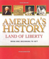Produktbild: Amer Hist Land Of Liberty