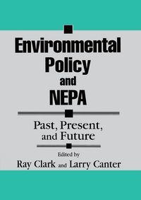 Produktbild: Environmental Policy and NEPA