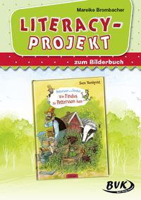 Literacy-Projekt zum Bilderbuch Wie Findus zu Pettersson kam Mareike Brombacher
