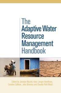 Produktbild: The Adaptive Water Resource Management Handbook