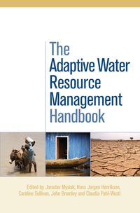Produktbild: The Adaptive Water Resource Management Handbook