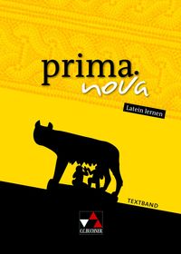 Bild vom Artikel Prima.nova Latein lernen. Textband vom Autor Roswitha Czimmek