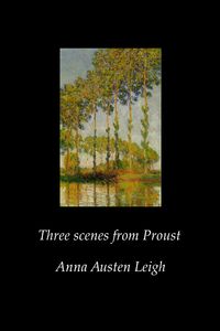 Produktbild: Three Scenes from Proust