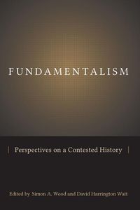 Produktbild: Fundamentalism