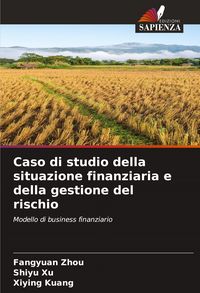 Produktbild: Caso di studio della situazione finanziaria e della gestione del rischio