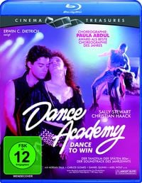Produktbild: Dance Academy - Dance to Win