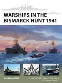 Produktbild: Warships in the Bismarck Hunt 1941